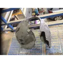 Front wheel arch liner splash guards