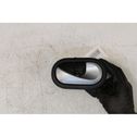 Rear door interior handle