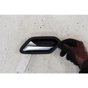 Rear door interior handle