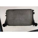 Intercooler radiator