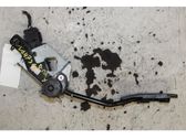 Accelerator throttle pedal