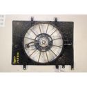 Electric radiator cooling fan