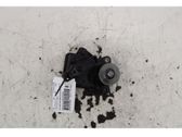 Electric car motor
