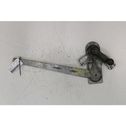 Front door window regulator with motor