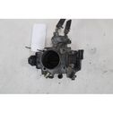 Throttle body valve