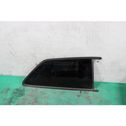 Rear vent window glass