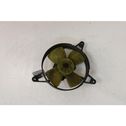 Electric radiator cooling fan