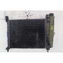 Heater blower radiator