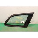 Rear vent window glass