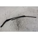 Front wiper blade arm