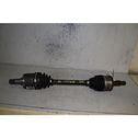 Front driveshaft