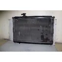 Heater blower radiator