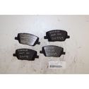 Brake pads (front)