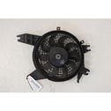 Electric radiator cooling fan