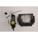 Door central lock control unit/module