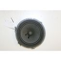 Front door speaker