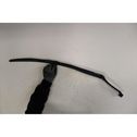 Front wiper blade arm