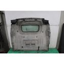 Engine compartment bulkhead