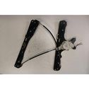 Front door electric window regulator