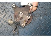 Rear axle beam