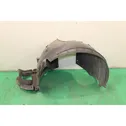 Front wheel arch liner splash guards