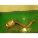 Rear muffler/silencer tail pipe