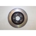 Rear brake disc plate dust cover