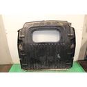 Engine compartment bulkhead