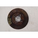 Front brake disc