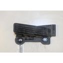 Accelerator throttle pedal