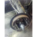 Rear axle beam