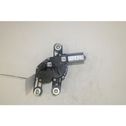 Rear window wiper motor