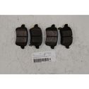 Handbrake/parking brake pads