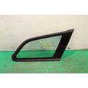 Rear vent window glass