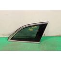 Rear vent window glass