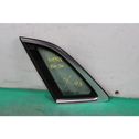 Rear vent window glass