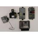 Door central lock control unit/module