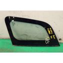 Rear vent window glass