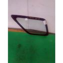 Rear vent window glass