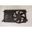 Electric radiator cooling fan