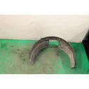 Front wheel arch liner splash guards