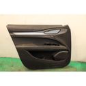 Front door card panel trim