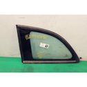 Rear vent window glass