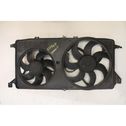 Electric radiator cooling fan