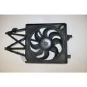 Electric radiator cooling fan