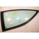 Rear vent window glass