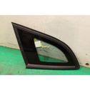 Rear vent window glass