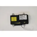 Airbag control unit/module