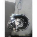 Manual 5 speed gearbox