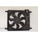 Electric radiator cooling fan